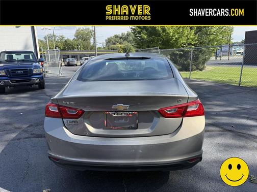 2017 Chevrolet Malibu 1LT