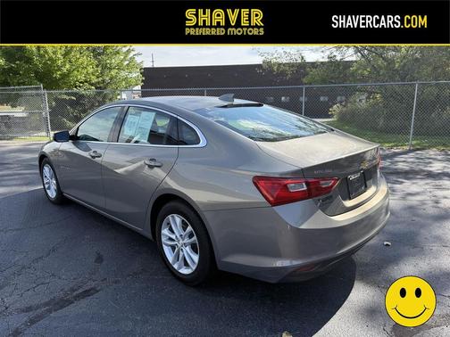 2017 Chevrolet Malibu 1LT