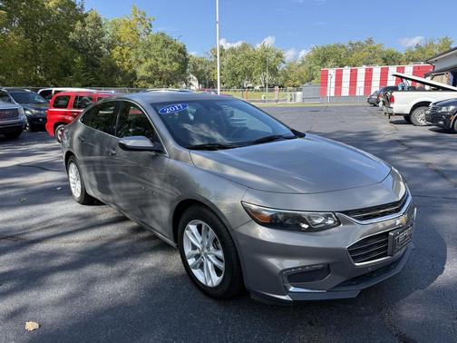 2017 Chevrolet Malibu 1LT