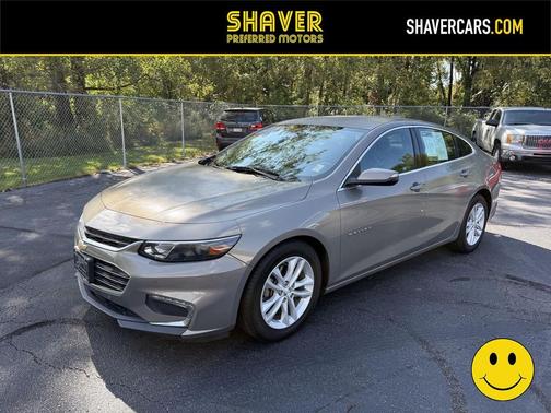 2017 Chevrolet Malibu 1LT