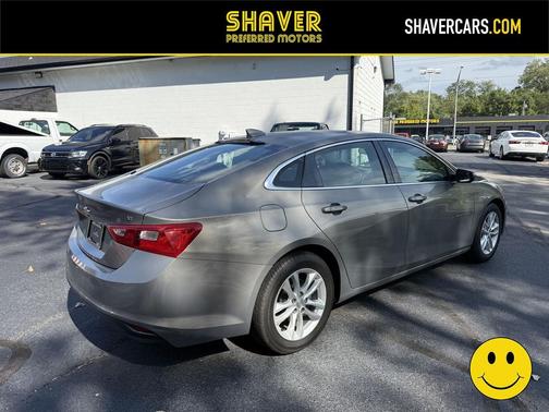 2017 Chevrolet Malibu 1LT