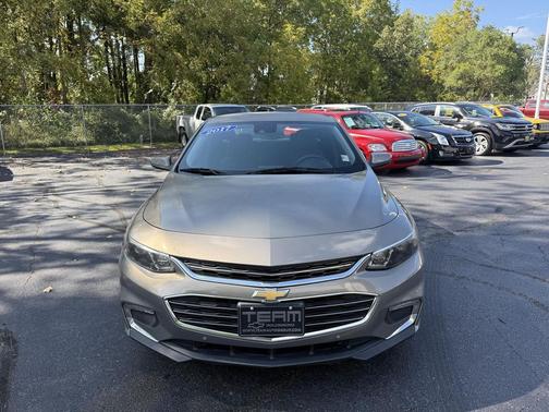 2017 Chevrolet Malibu 1LT