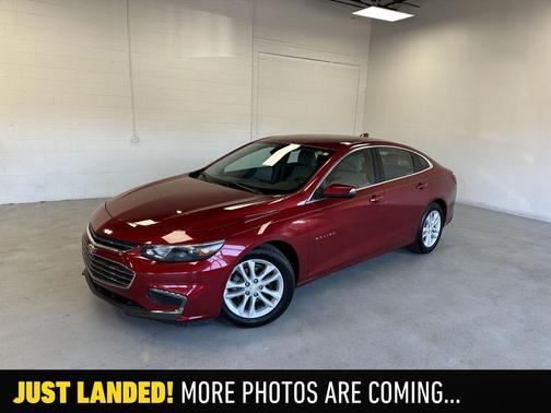 2016 Chevrolet Malibu 1LT