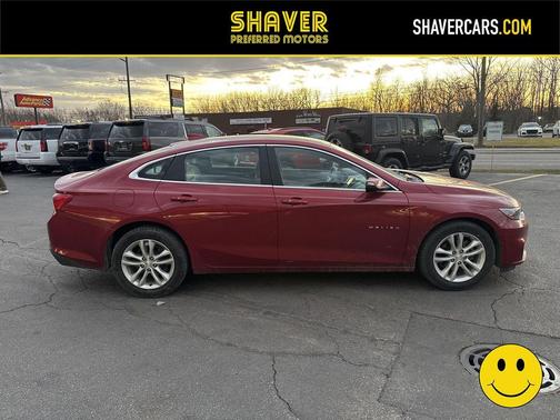 2016 Chevrolet Malibu 1LT