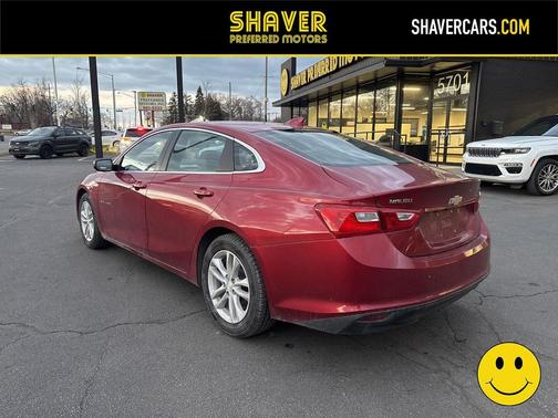 2016 Chevrolet Malibu 1LT