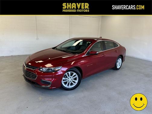 2016 Chevrolet Malibu 1LT