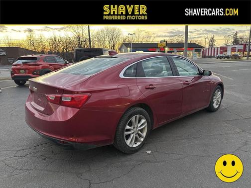2016 Chevrolet Malibu 1LT