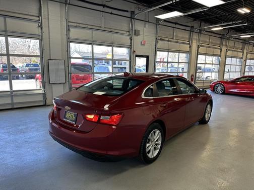 2016 Chevrolet Malibu 1LT