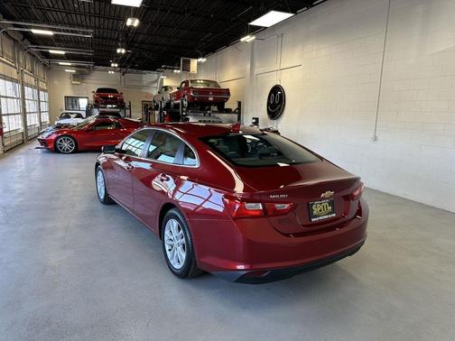 2016 Chevrolet Malibu 1LT