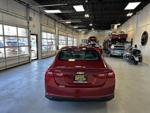 2016 Chevrolet Malibu 1LT