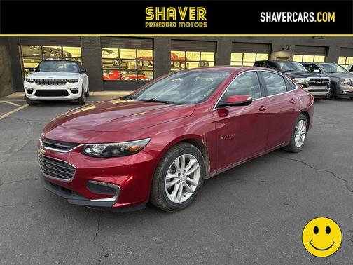 2016 Chevrolet Malibu 1LT