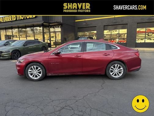 2016 Chevrolet Malibu 1LT