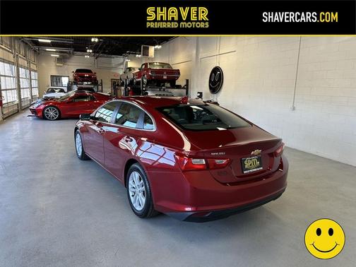 2016 Chevrolet Malibu 1LT