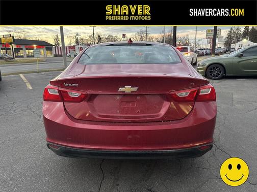 2016 Chevrolet Malibu 1LT