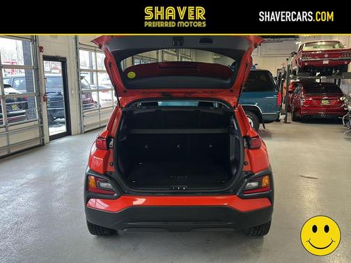 2020 Hyundai KONA SEL Plus