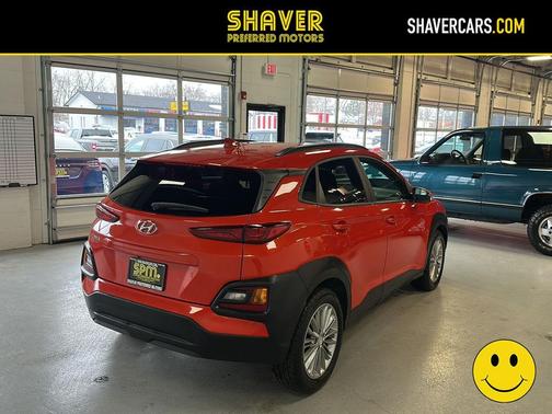 2020 Hyundai KONA SEL Plus