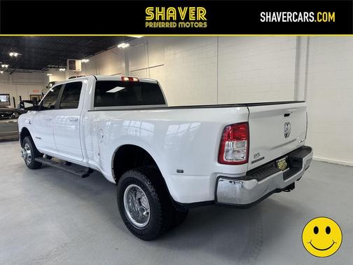 2021 RAM 3500 Big Horn Crew Cab 4x4 8' Box