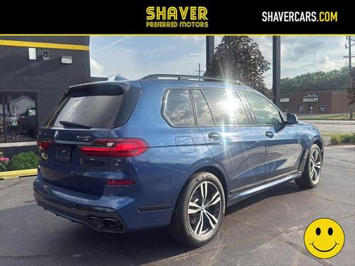 2020 BMW X7 xDrive40i