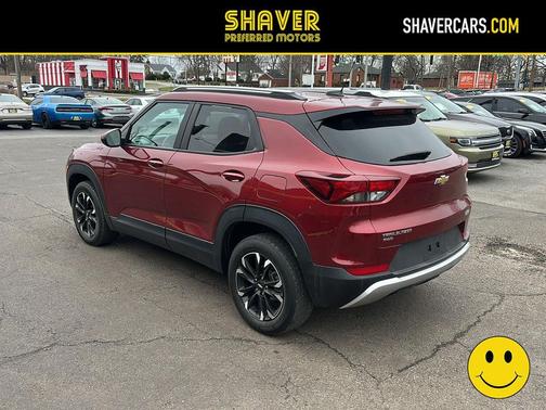 2022 Chevrolet Trailblazer LT