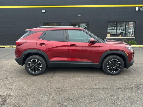 2022 Chevrolet Trailblazer LT