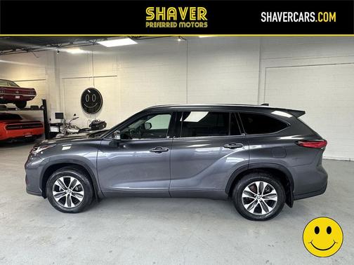 2020 Toyota Highlander XLE