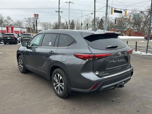 2020 Toyota Highlander XLE