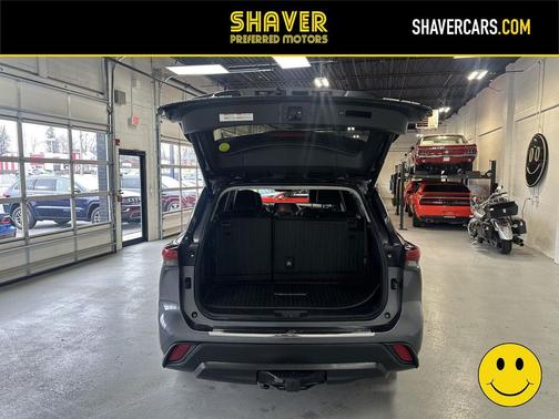 2020 Toyota Highlander XLE