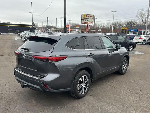 2020 Toyota Highlander XLE