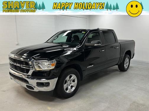 2019 RAM 1500 Big Horn