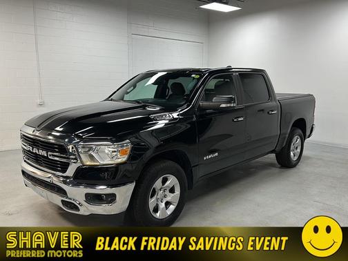 2019 RAM 1500 Big Horn