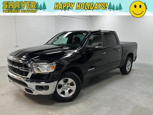 2019 RAM 1500 Big Horn