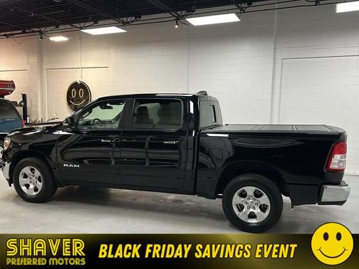 2019 RAM 1500 Big Horn