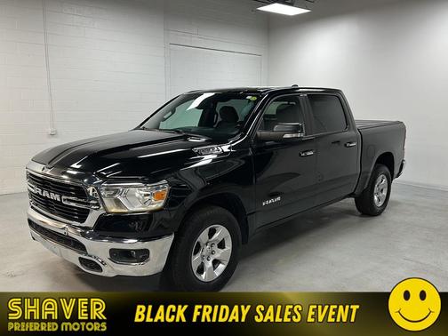 2019 RAM 1500 Big Horn