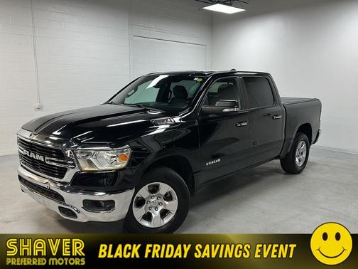 2019 RAM 1500 Big Horn