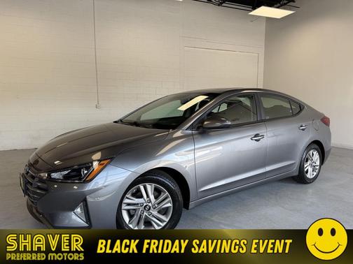 2019 Hyundai ELANTRA Value Edition