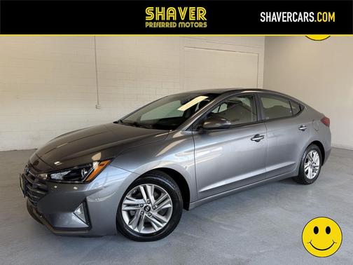 2019 Hyundai ELANTRA Value Edition