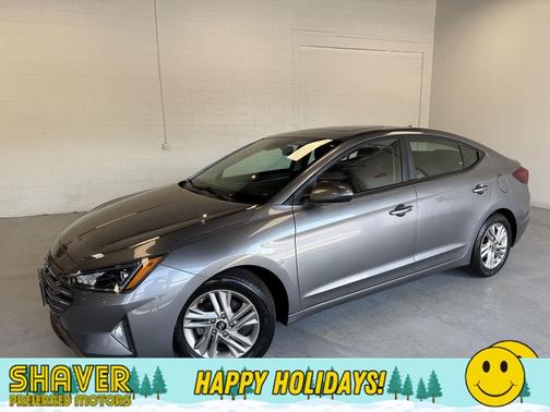 2019 Hyundai ELANTRA Value Edition