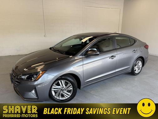 2019 Hyundai ELANTRA Value Edition