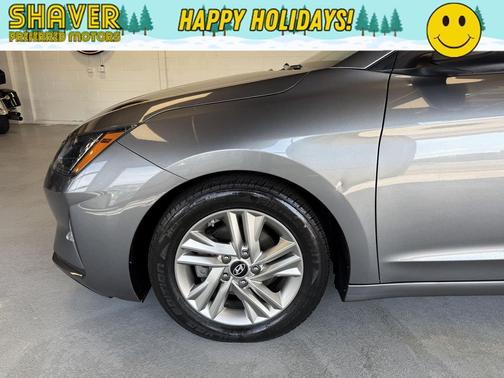 2019 Hyundai ELANTRA Value Edition