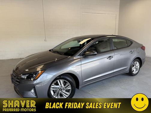 2019 Hyundai ELANTRA Value Edition