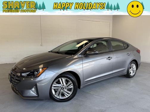 2019 Hyundai ELANTRA Value Edition