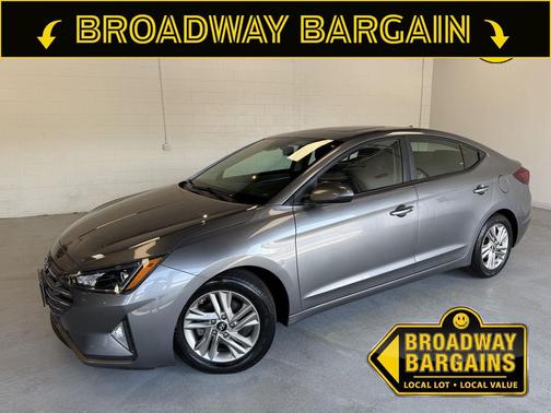 2019 Hyundai ELANTRA Value Edition