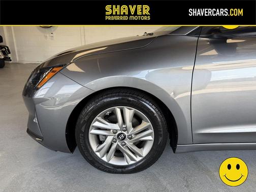 2019 Hyundai ELANTRA Value Edition