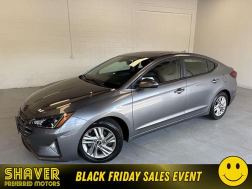 2019 Hyundai ELANTRA Value Edition