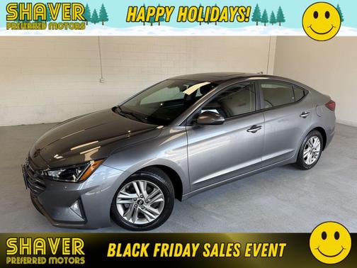 2019 Hyundai ELANTRA Value Edition