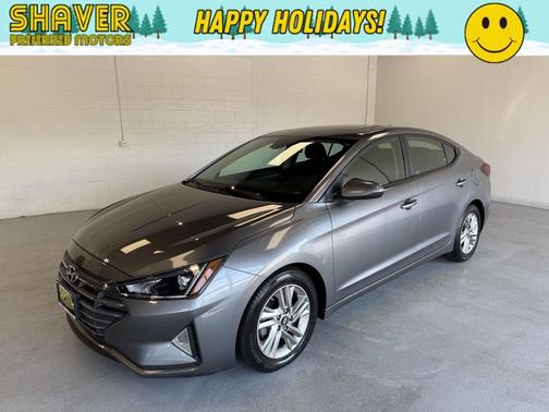 2019 Hyundai ELANTRA Value Edition