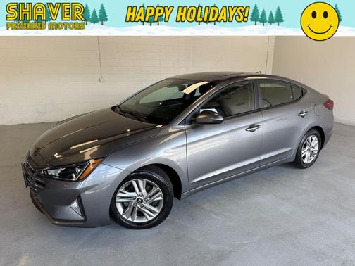 2019 Hyundai ELANTRA Value Edition