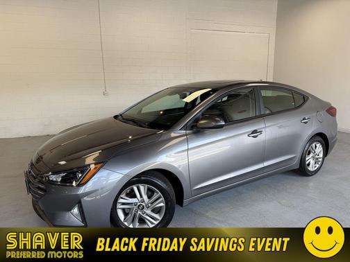 2019 Hyundai ELANTRA Value Edition