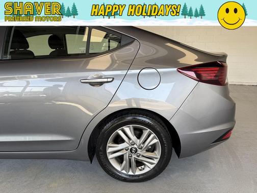 2019 Hyundai ELANTRA Value Edition