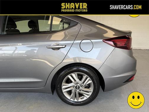 2019 Hyundai ELANTRA Value Edition